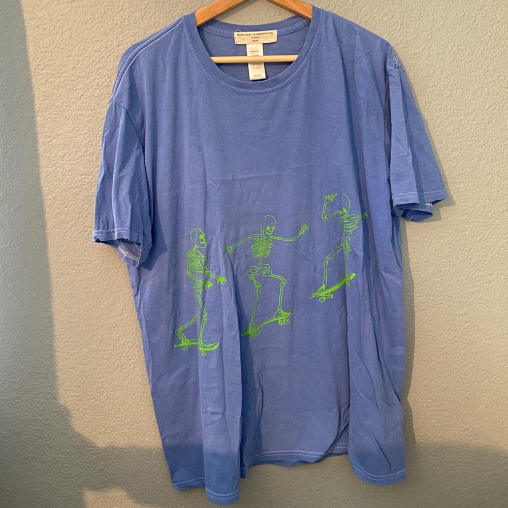 URBAN OUTFITTERS Project Social T Oversized Tee